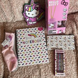 Hello kitty bundle